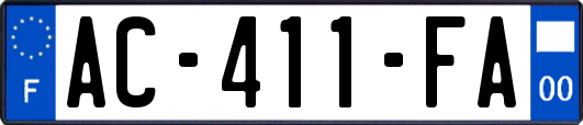 AC-411-FA