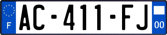 AC-411-FJ