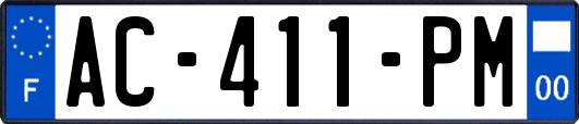 AC-411-PM