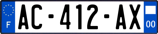 AC-412-AX