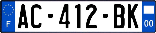 AC-412-BK