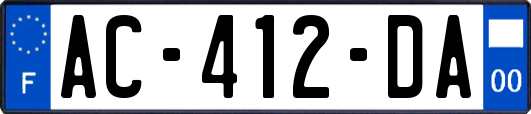 AC-412-DA