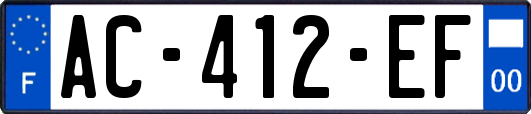 AC-412-EF