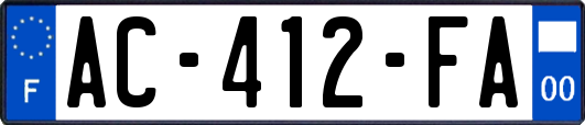 AC-412-FA