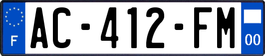 AC-412-FM