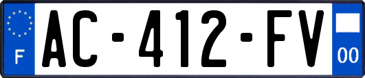 AC-412-FV