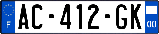 AC-412-GK