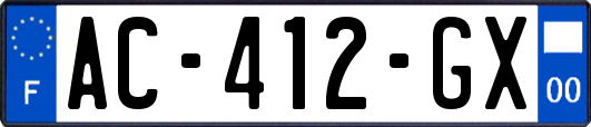 AC-412-GX