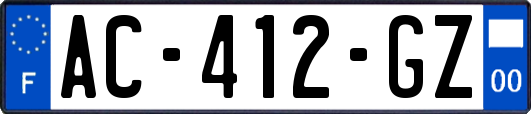 AC-412-GZ
