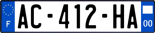 AC-412-HA