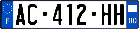 AC-412-HH