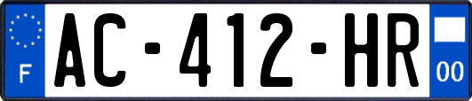 AC-412-HR