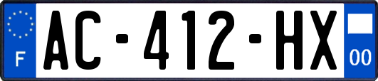 AC-412-HX