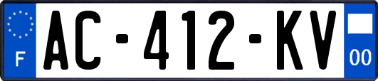 AC-412-KV