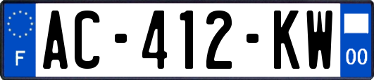 AC-412-KW
