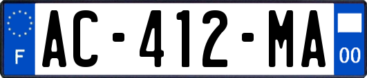 AC-412-MA