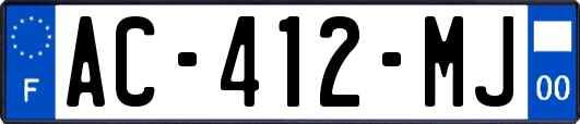 AC-412-MJ