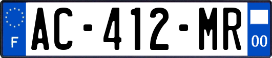 AC-412-MR