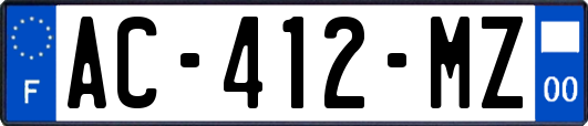 AC-412-MZ