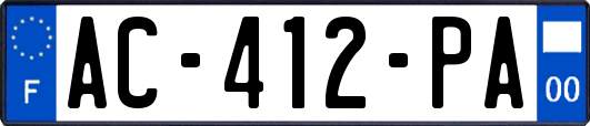 AC-412-PA