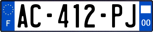AC-412-PJ
