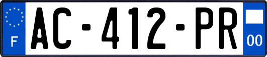 AC-412-PR