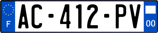 AC-412-PV