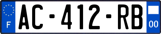 AC-412-RB