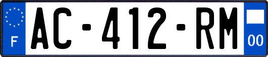 AC-412-RM