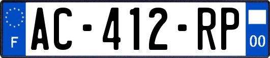 AC-412-RP