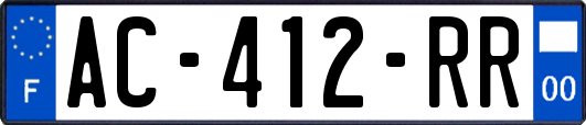 AC-412-RR