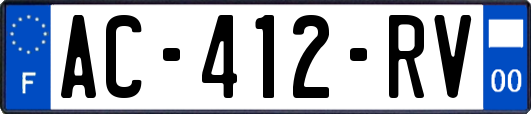 AC-412-RV