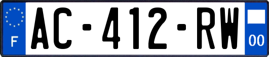 AC-412-RW