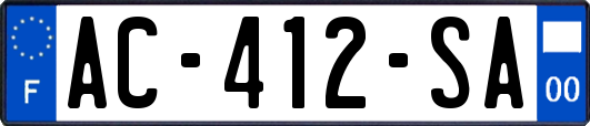 AC-412-SA