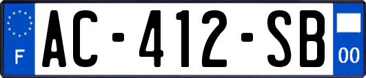 AC-412-SB