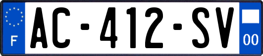 AC-412-SV
