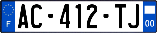 AC-412-TJ