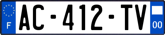 AC-412-TV