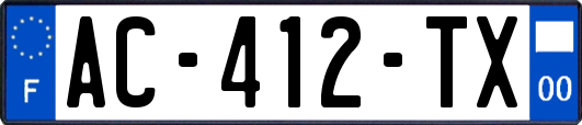 AC-412-TX