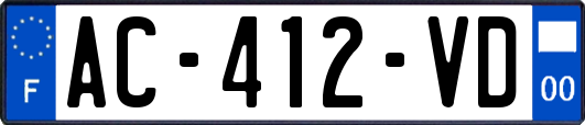 AC-412-VD