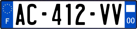 AC-412-VV
