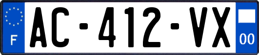 AC-412-VX