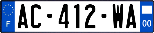 AC-412-WA
