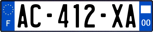AC-412-XA