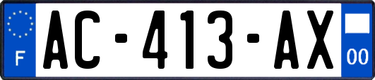 AC-413-AX