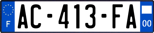 AC-413-FA
