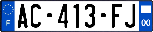 AC-413-FJ