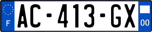 AC-413-GX