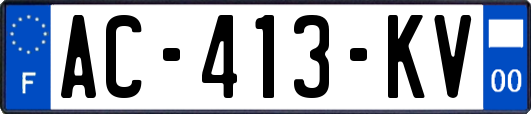 AC-413-KV