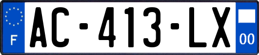AC-413-LX